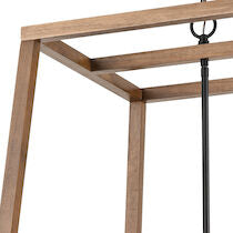 Barrow 22'' Wide 6-light Chandelier