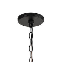 Barrow 22'' Wide 6-light Chandelier