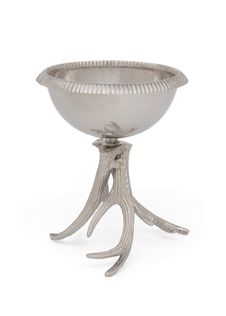 Refined Rustic Antler Bowl - CENTURIA