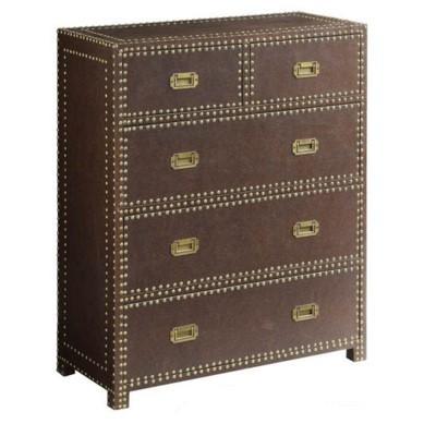 Nailhead Campaign Chest