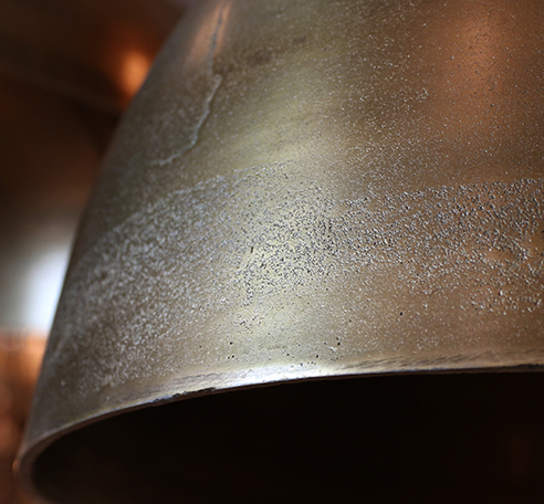 Antique Bronze Pendant Light - CENTURIA