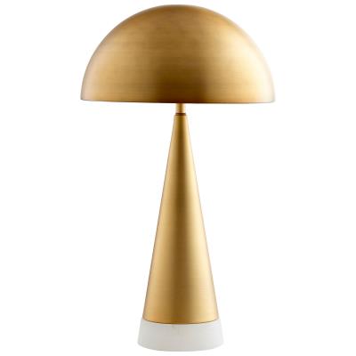 Mushroom style lamp on sale