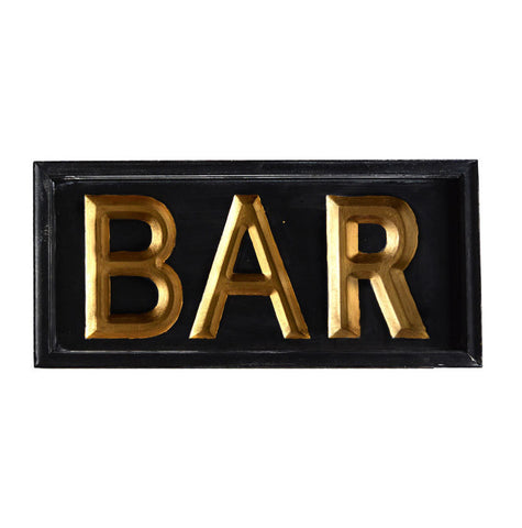 Vintage Style Bar Sign - CENTURIA