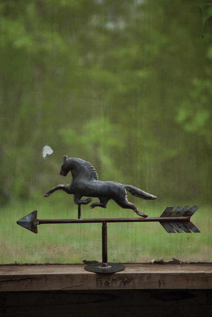 Equestrian Weathervane - CENTURIA