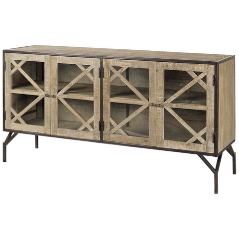 Farmhouse Modern Cabinet - CENTURIA