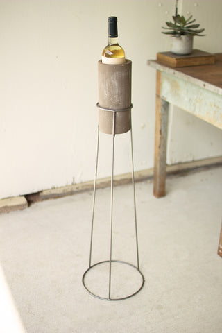 Modern Clay Wine Cooler - CENTURIA