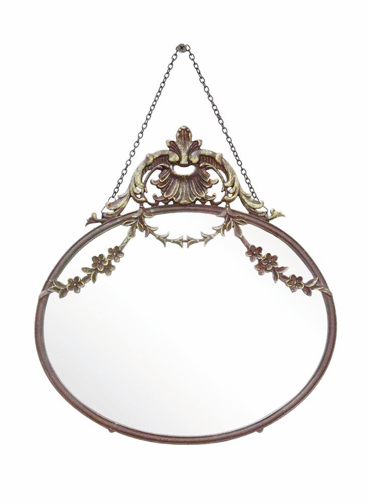French Style Petite Mirror - CENTURIA