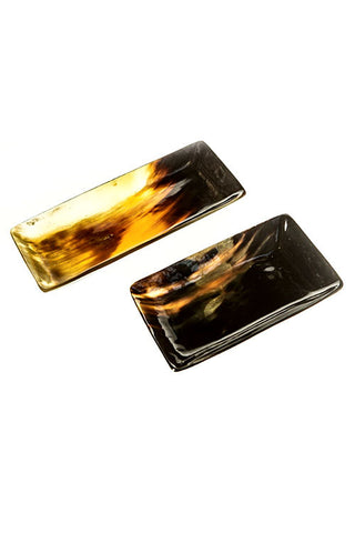 Handmade Horn Trey-A Pair - CENTURIA