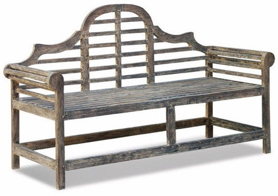 European Style Outdoor Bench - CENTURIA