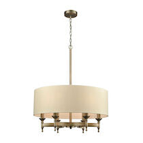 Pembroke 24'' Wide 6-light Chandelier