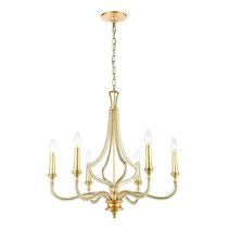 La Rochelle 26'' Wide 6-light Chandelier