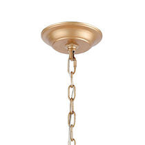 Equilibrium 24'' Wide 6-light Chandelier