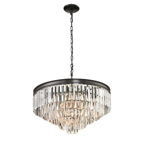 Palacial 24'' Wide 6-light Chandelier