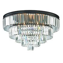 Palacial 31'' Wide 6-light Chandelier