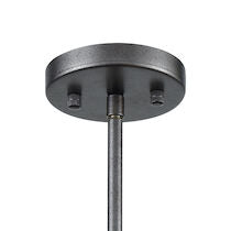 Halstead 24'' Wide 6-light Chandelier