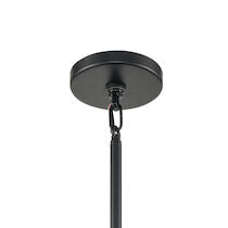 Stone Manor 27'' Wide 6-light Chandelier