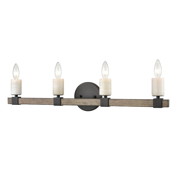 Stone Manor 27'' Wide 6-light Chandelier