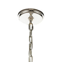 Bergamo 29'' Wide 6-light Chandelier