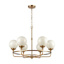 Beverly Hills 30'' Wide 6-light Chandelier