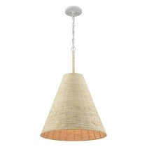 Abaca 17'' Wide 1-light Pendant