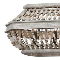 Summerton 39'' Wide 6-light Linear Chandelier