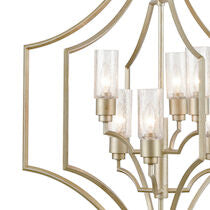 Cheswick 28'' Wide 6-light Chandelier