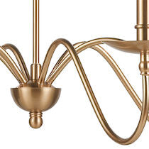 Wellsley 47'' Wide 6-light Chandelier