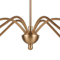 Wellsley 47'' Wide 6-light Linear Chandelier