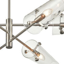 Valante 39'' Wide 6-light Chandelier