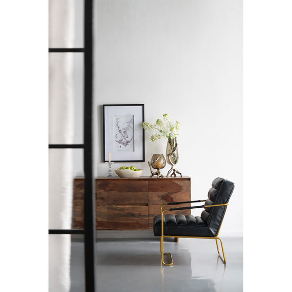 Rustic Modern Sideboard