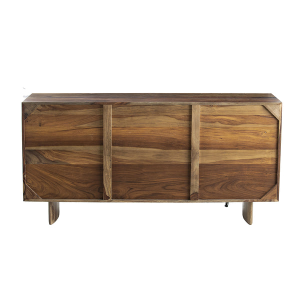 Rustic Modern Sideboard