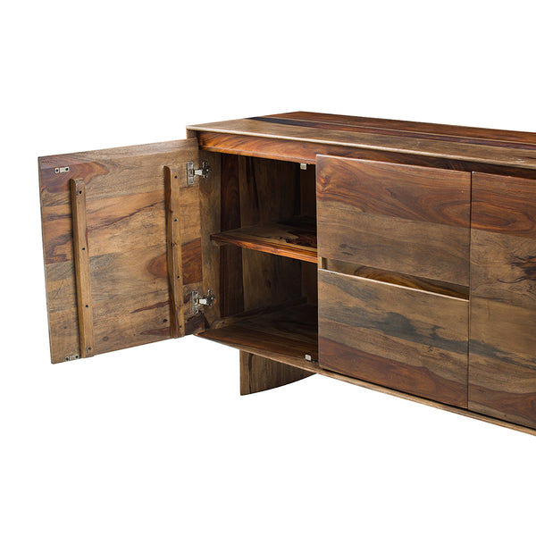 Rustic Modern Sideboard