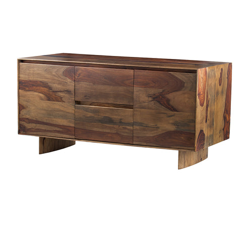 Rustic Modern Sideboard