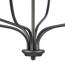 Madeline 25.75'' Wide 6-light Chandelier