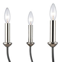 Madeline 25.75'' Wide 6-light Chandelier