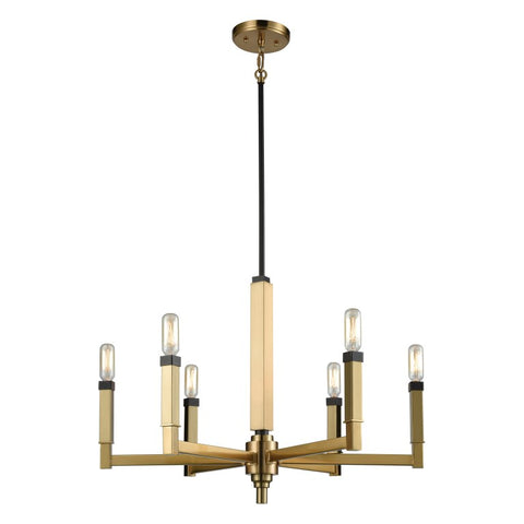 Mandeville 23'' Wide 6-light Chandelier