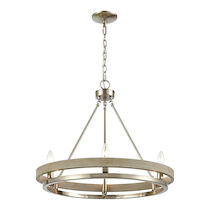 Ramsey 24'' Wide 6-light Chandelier