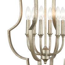 Lanesboro 18'' Wide 6-light Pendant