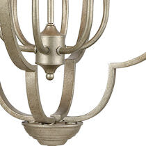 Lanesboro 18'' Wide 6-light Pendant