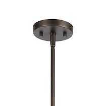 Zinger 28'' Wide 6-light Chandelier