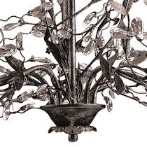 Circeo 27'' Wide 5-light Chandelier