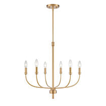 Newland 21'' Wide 6-light Chandelier