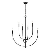 Continuance 30'' Wide 6-light Chandelier