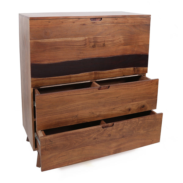 Organic ModernDresser