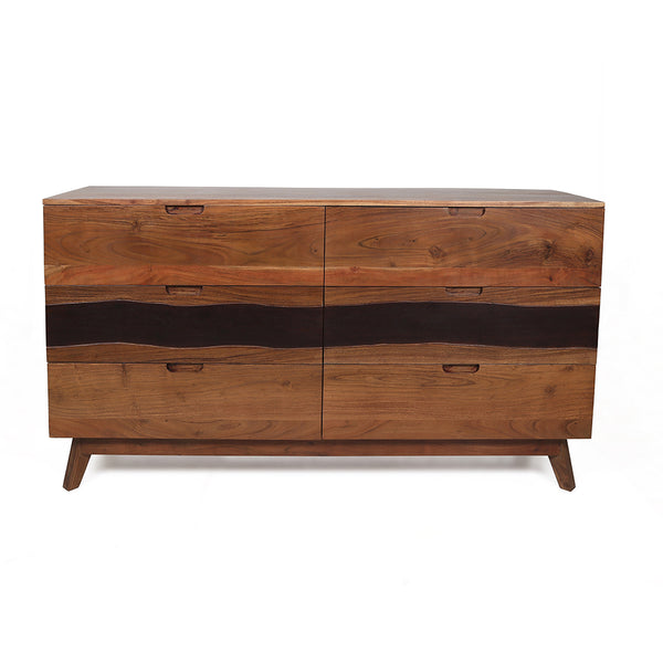 Organic Modern Credenza