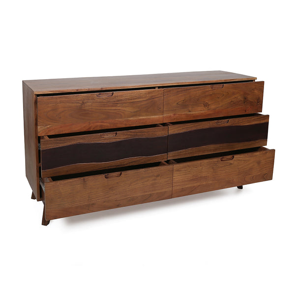 Organic Modern Credenza