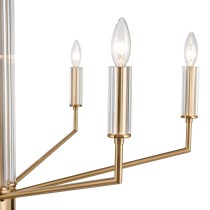 Serena 34'' Wide 6-light Chandelier