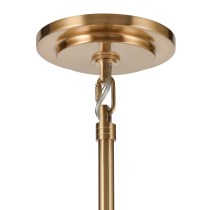 Serena 34'' Wide 6-light Chandelier