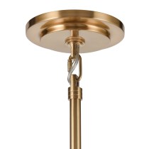 Serena 34'' Wide 6-light Chandelier