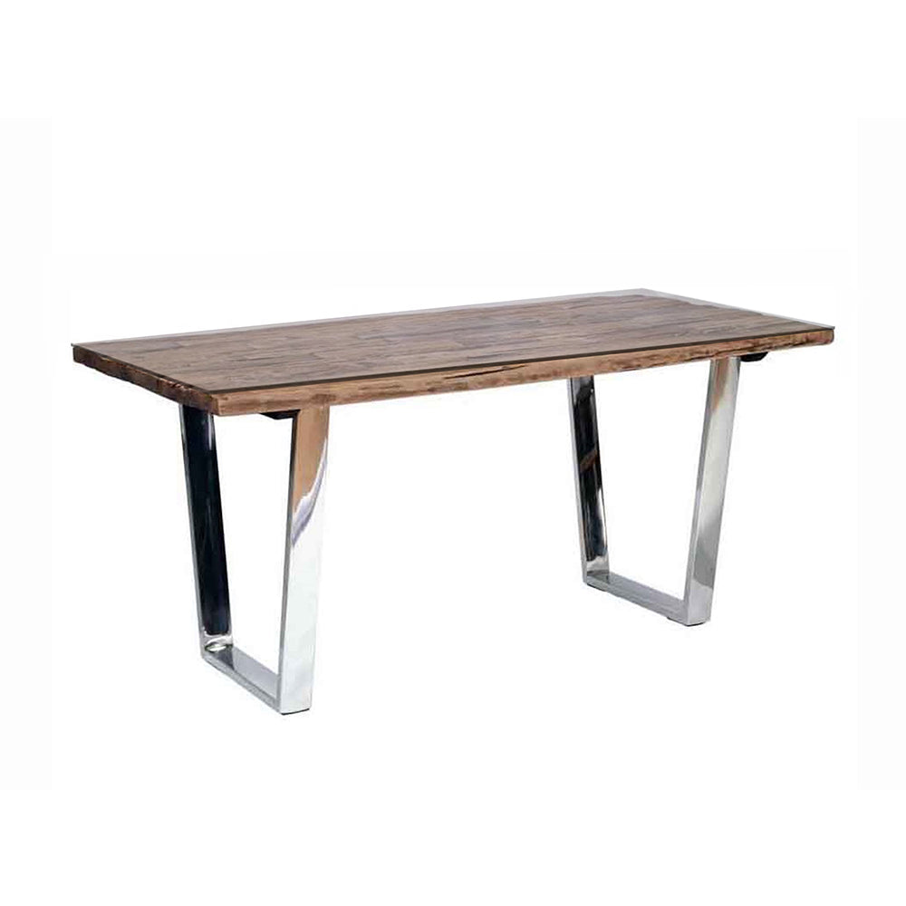 Rustic Contemporary Dining Table